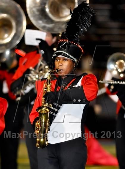 Thumbnail 2 in Colerain vs. Pickerington Central (OHSAA D1 Region 2 Playoff) photogallery.
