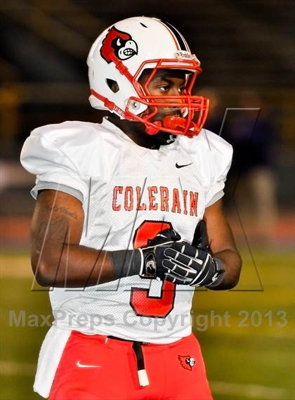 Thumbnail 2 in Colerain vs. Pickerington Central (OHSAA D1 Region 2 Playoff) photogallery.