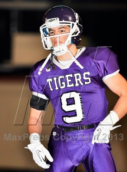 Thumbnail 3 in Colerain vs. Pickerington Central (OHSAA D1 Region 2 Playoff) photogallery.