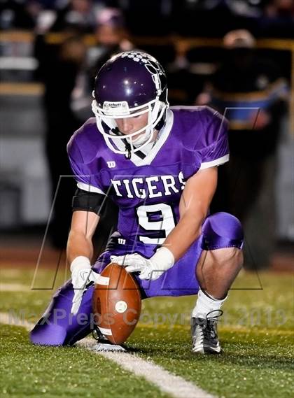 Thumbnail 2 in Colerain vs. Pickerington Central (OHSAA D1 Region 2 Playoff) photogallery.