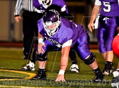 Thumbnail 3 in Colerain vs. Pickerington Central (OHSAA D1 Region 2 Playoff) photogallery.