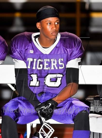 Thumbnail 3 in Colerain vs. Pickerington Central (OHSAA D1 Region 2 Playoff) photogallery.