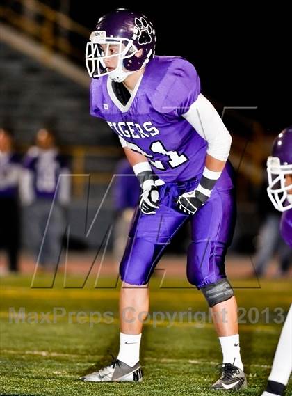 Thumbnail 2 in Colerain vs. Pickerington Central (OHSAA D1 Region 2 Playoff) photogallery.