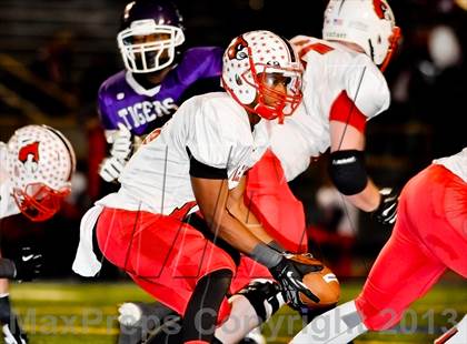 Thumbnail 2 in Colerain vs. Pickerington Central (OHSAA D1 Region 2 Playoff) photogallery.