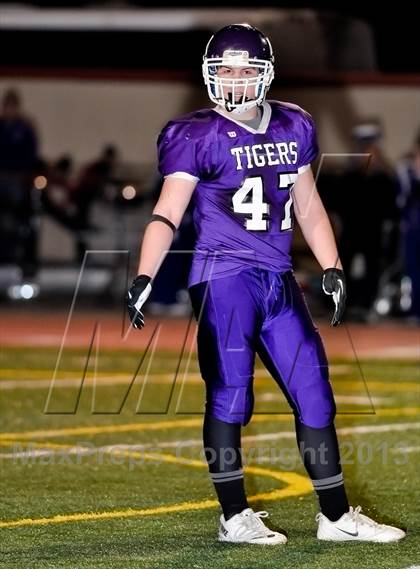Thumbnail 1 in Colerain vs. Pickerington Central (OHSAA D1 Region 2 Playoff) photogallery.