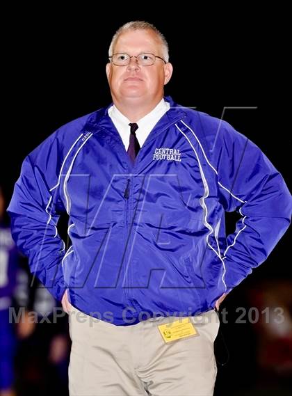 Thumbnail 2 in Colerain vs. Pickerington Central (OHSAA D1 Region 2 Playoff) photogallery.