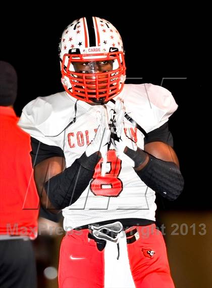 Thumbnail 2 in Colerain vs. Pickerington Central (OHSAA D1 Region 2 Playoff) photogallery.