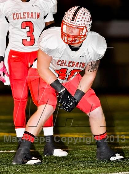 Thumbnail 1 in Colerain vs. Pickerington Central (OHSAA D1 Region 2 Playoff) photogallery.
