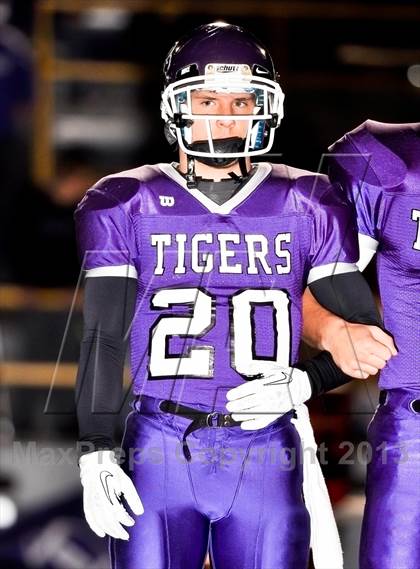 Thumbnail 2 in Colerain vs. Pickerington Central (OHSAA D1 Region 2 Playoff) photogallery.