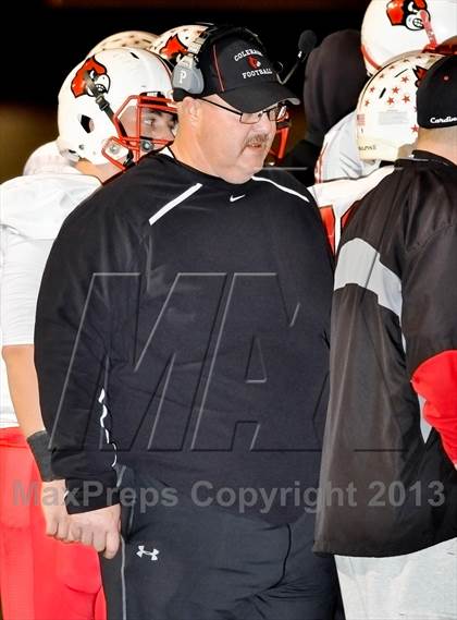 Thumbnail 1 in Colerain vs. Pickerington Central (OHSAA D1 Region 2 Playoff) photogallery.