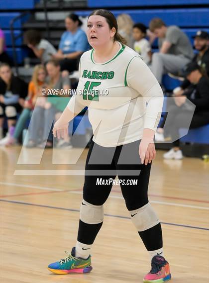 Thumbnail 1 in Rancho vs Saguaro (Nike Tournament of Champions – Southwest) photogallery.