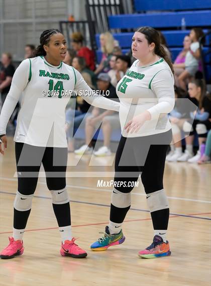 Thumbnail 2 in Rancho vs Saguaro (Nike Tournament of Champions – Southwest) photogallery.