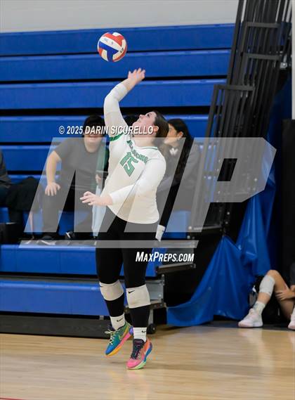 Thumbnail 3 in Rancho vs Saguaro (Nike Tournament of Champions – Southwest) photogallery.