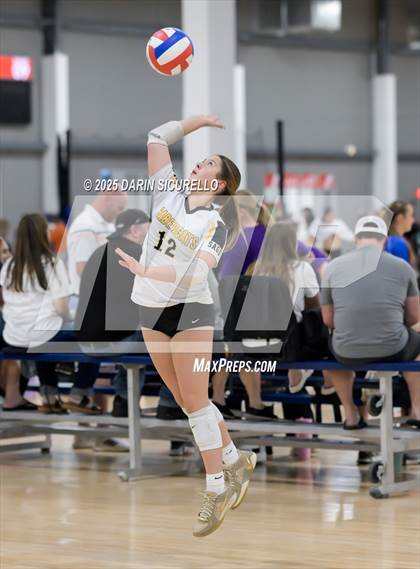 Thumbnail 2 in Rancho vs Saguaro (Nike Tournament of Champions – Southwest) photogallery.