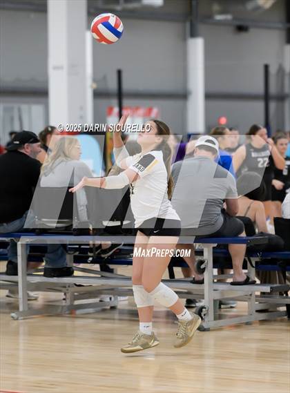 Thumbnail 3 in Rancho vs Saguaro (Nike Tournament of Champions – Southwest) photogallery.