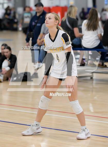 Thumbnail 3 in Rancho vs Saguaro (Nike Tournament of Champions – Southwest) photogallery.