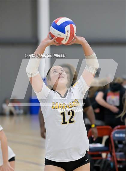 Thumbnail 1 in Rancho vs Saguaro (Nike Tournament of Champions – Southwest) photogallery.
