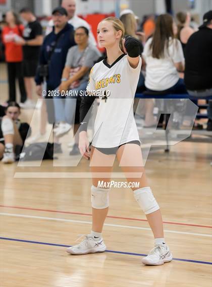 Thumbnail 3 in Rancho vs Saguaro (Nike Tournament of Champions – Southwest) photogallery.