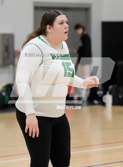 Thumbnail 2 in Rancho vs Saguaro (Nike Tournament of Champions – Southwest) photogallery.