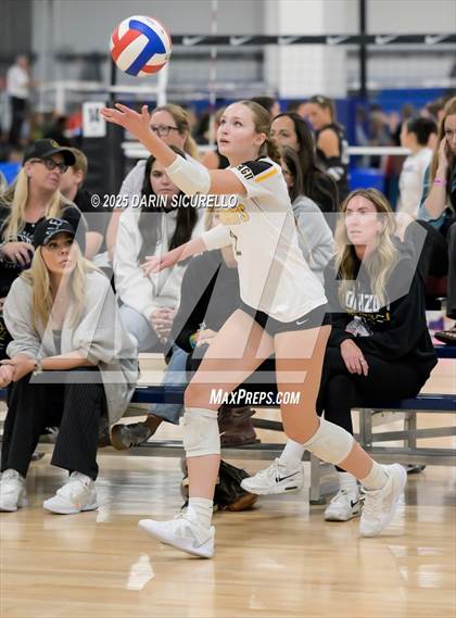 Thumbnail 3 in Rancho vs Saguaro (Nike Tournament of Champions – Southwest) photogallery.