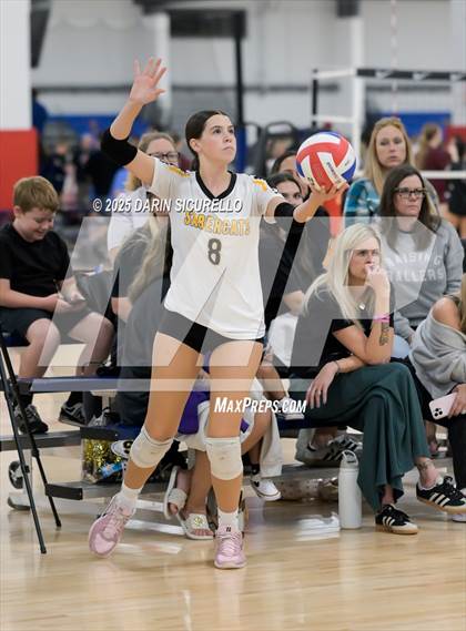 Thumbnail 3 in Rancho vs Saguaro (Nike Tournament of Champions – Southwest) photogallery.