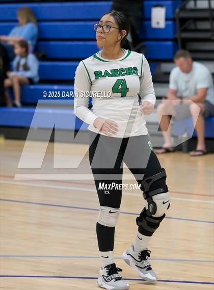 Thumbnail 2 in Rancho vs Saguaro (Nike Tournament of Champions – Southwest) photogallery.