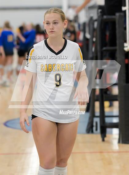 Thumbnail 2 in Rancho vs Saguaro (Nike Tournament of Champions – Southwest) photogallery.