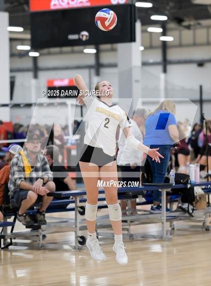 Thumbnail 1 in Rancho vs Saguaro (Nike Tournament of Champions – Southwest) photogallery.