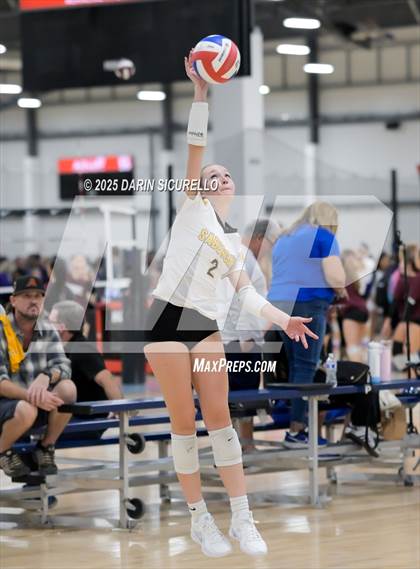 Thumbnail 1 in Rancho vs Saguaro (Nike Tournament of Champions – Southwest) photogallery.