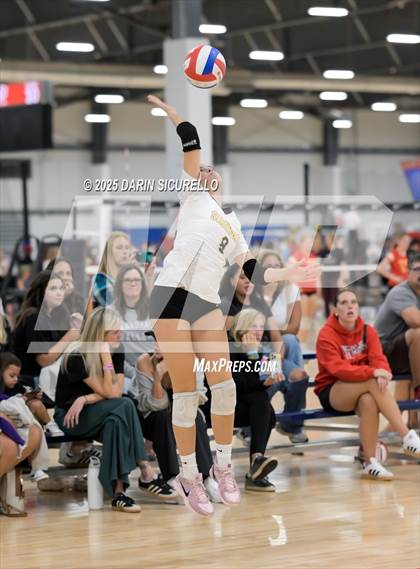Thumbnail 3 in Rancho vs Saguaro (Nike Tournament of Champions – Southwest) photogallery.
