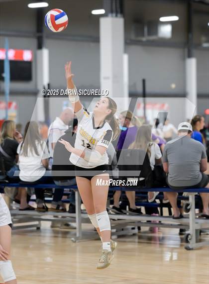 Thumbnail 3 in Rancho vs Saguaro (Nike Tournament of Champions – Southwest) photogallery.