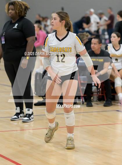 Thumbnail 1 in Rancho vs Saguaro (Nike Tournament of Champions – Southwest) photogallery.