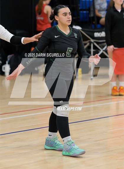 Thumbnail 2 in Rancho vs Saguaro (Nike Tournament of Champions – Southwest) photogallery.