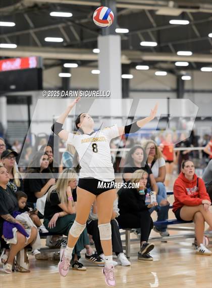 Thumbnail 1 in Rancho vs Saguaro (Nike Tournament of Champions – Southwest) photogallery.