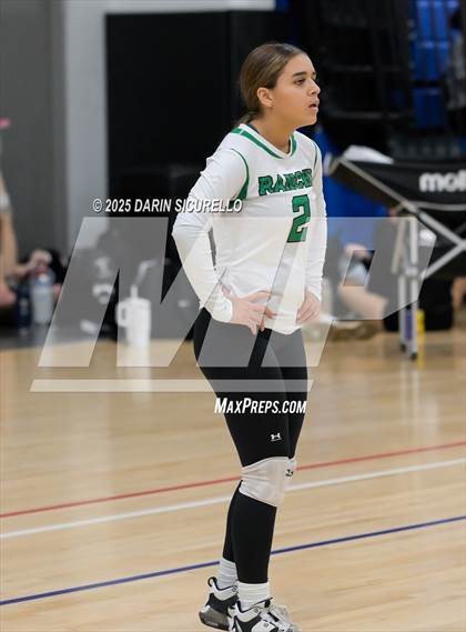 Thumbnail 2 in Rancho vs Saguaro (Nike Tournament of Champions – Southwest) photogallery.