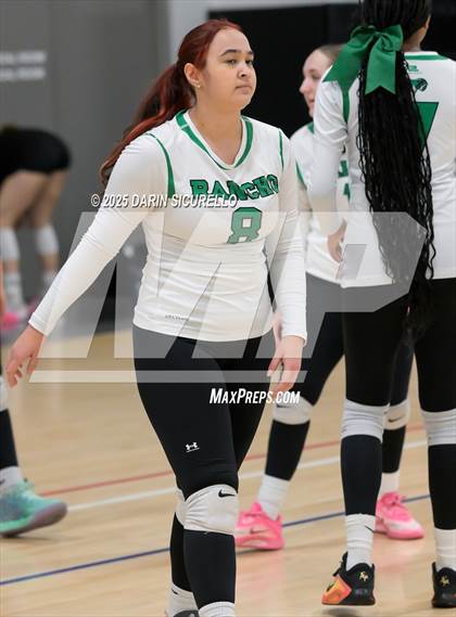 Thumbnail 3 in Rancho vs Saguaro (Nike Tournament of Champions – Southwest) photogallery.