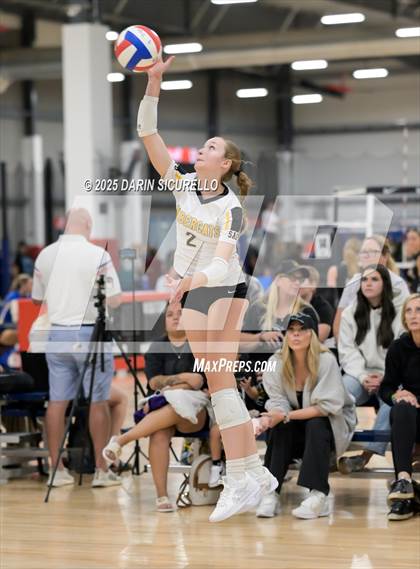 Thumbnail 1 in Rancho vs Saguaro (Nike Tournament of Champions – Southwest) photogallery.