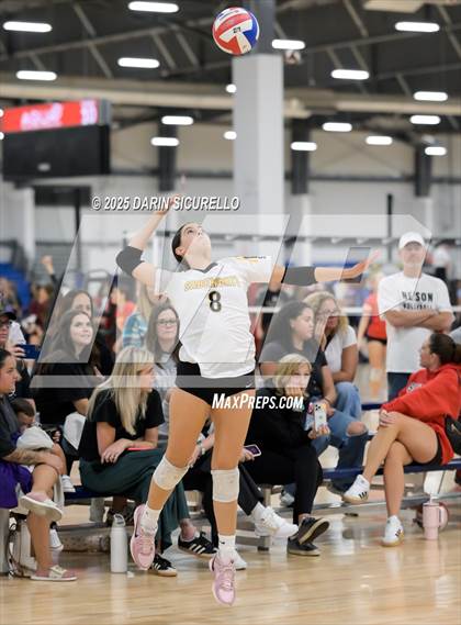 Thumbnail 2 in Rancho vs Saguaro (Nike Tournament of Champions – Southwest) photogallery.