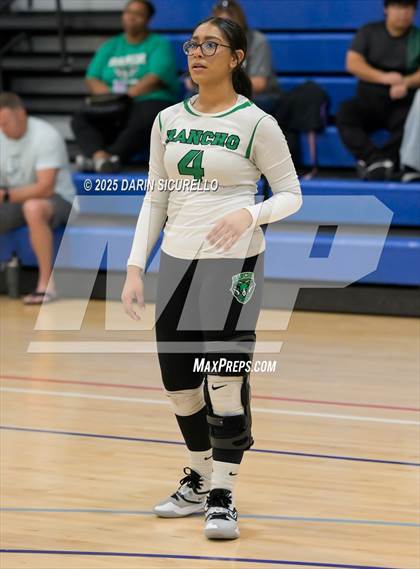 Thumbnail 3 in Rancho vs Saguaro (Nike Tournament of Champions – Southwest) photogallery.