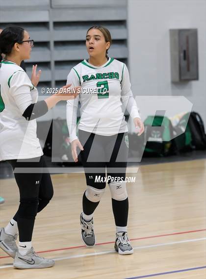 Thumbnail 1 in Rancho vs Saguaro (Nike Tournament of Champions – Southwest) photogallery.