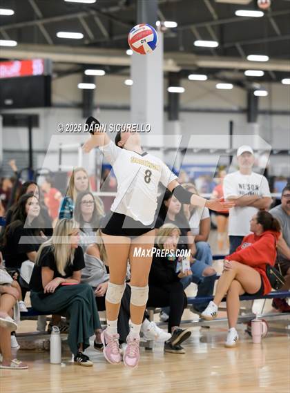 Thumbnail 3 in Rancho vs Saguaro (Nike Tournament of Champions – Southwest) photogallery.
