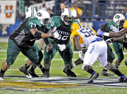 Thumbnail 1 in Northwestern @ Central (5 Days 2 Friday) photogallery.