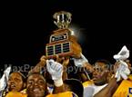 Northwestern players celebrated win over Central.