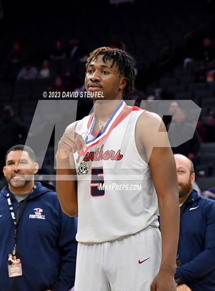 Thumbnail 1 in Pacifica Christian/Orange County vs. San Joaquin Memorial (CIF State D2 Final) photogallery.