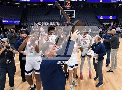 Thumbnail 1 in Pacifica Christian/Orange County vs. San Joaquin Memorial (CIF State D2 Final) photogallery.