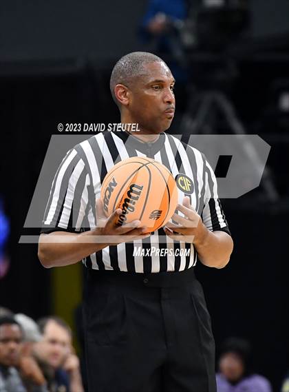 Thumbnail 1 in Pacifica Christian/Orange County vs. San Joaquin Memorial (CIF State D2 Final) photogallery.