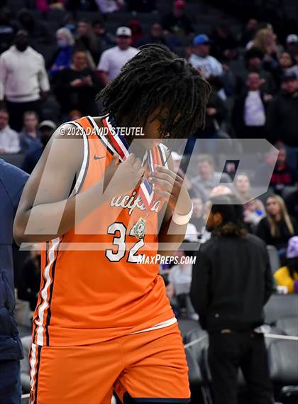 Thumbnail 3 in Pacifica Christian/Orange County vs. San Joaquin Memorial (CIF State D2 Final) photogallery.