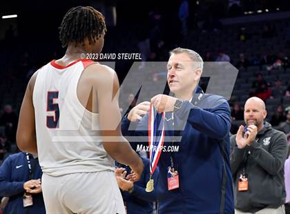 Thumbnail 1 in Pacifica Christian/Orange County vs. San Joaquin Memorial (CIF State D2 Final) photogallery.