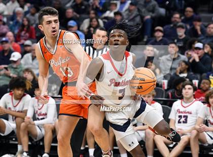 Thumbnail 1 in Pacifica Christian/Orange County vs. San Joaquin Memorial (CIF State D2 Final) photogallery.