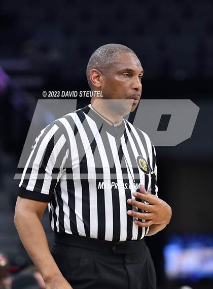Thumbnail 1 in Pacifica Christian/Orange County vs. San Joaquin Memorial (CIF State D2 Final) photogallery.
